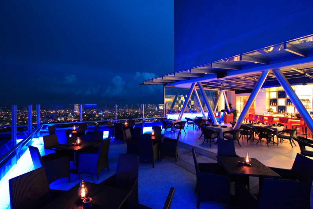 Blu Bar