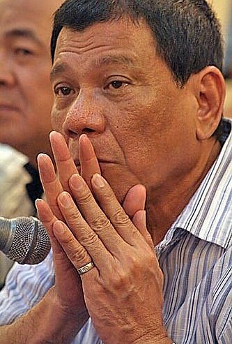 ドゥテルテ市長