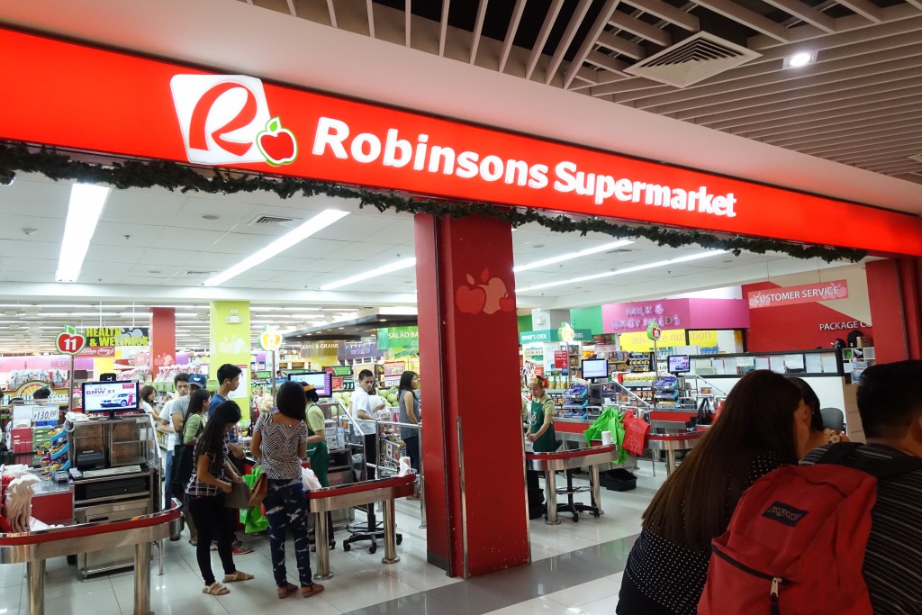 ロビンソンスーパーマーケット