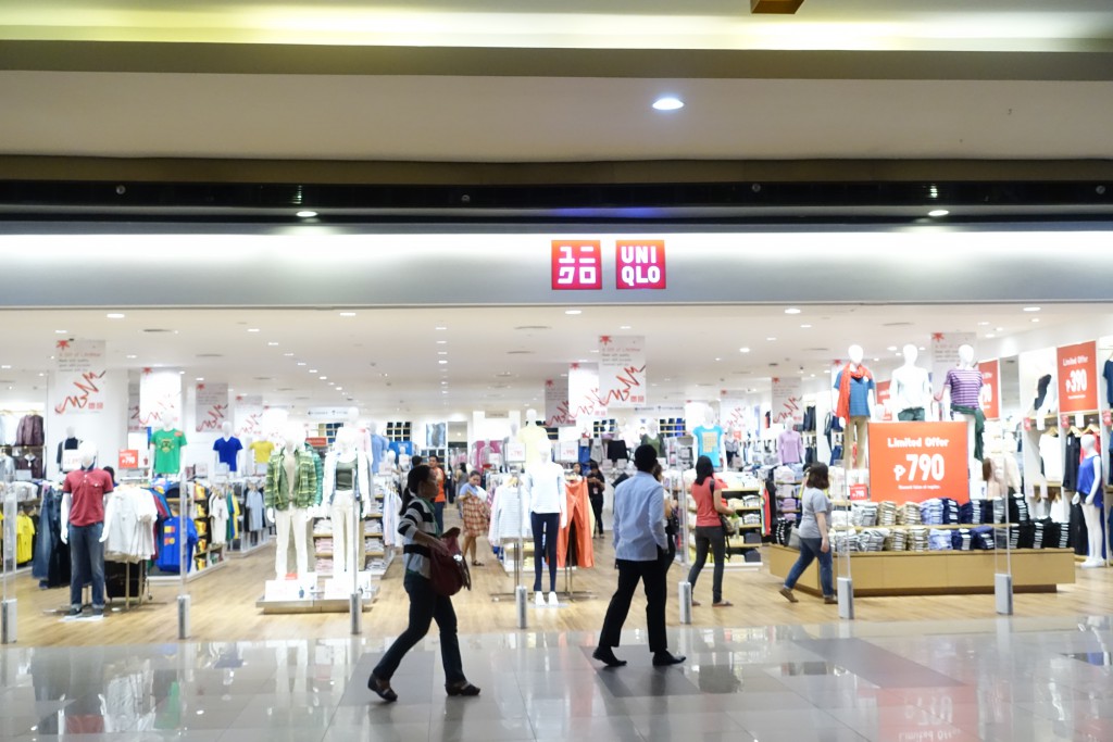 UNIQLO SMシティモール店