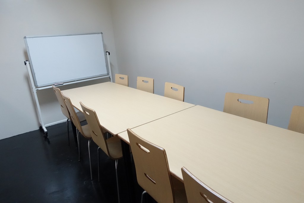 グループ授業の教室②
