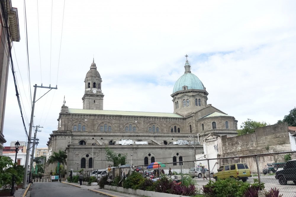 サン・アグスチン教会