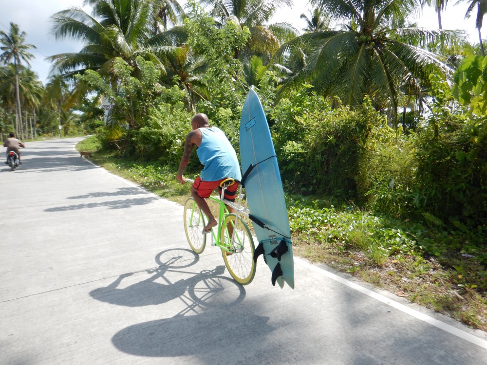 自転車でも行けます