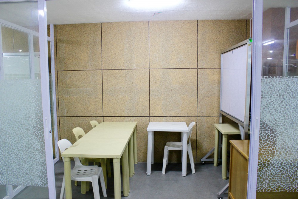グループの教室