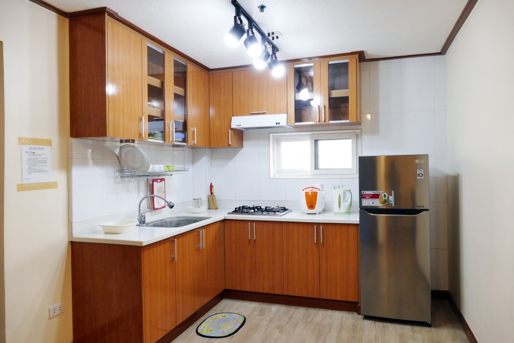 Kitchen - Apartment type