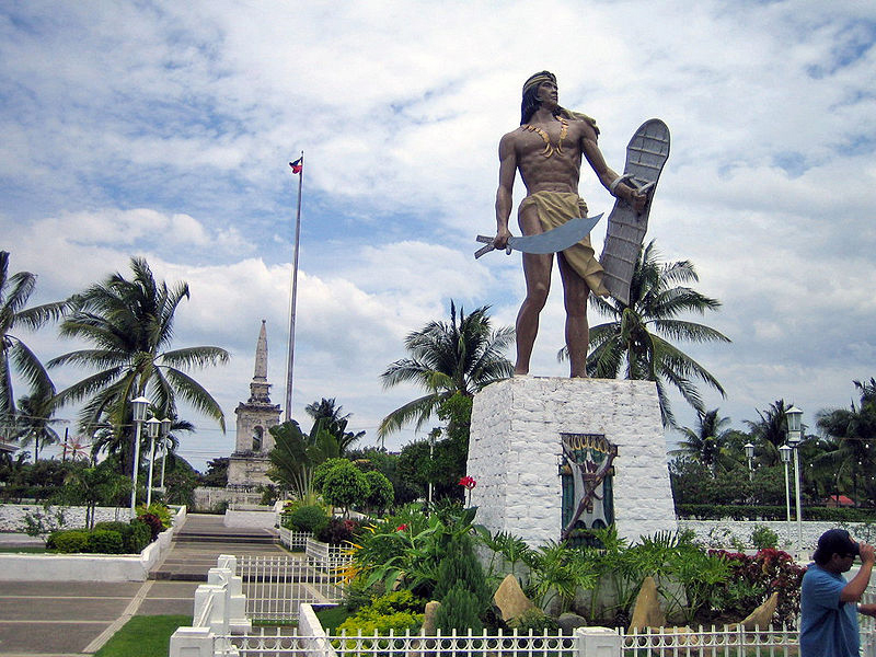 mactan-shrine