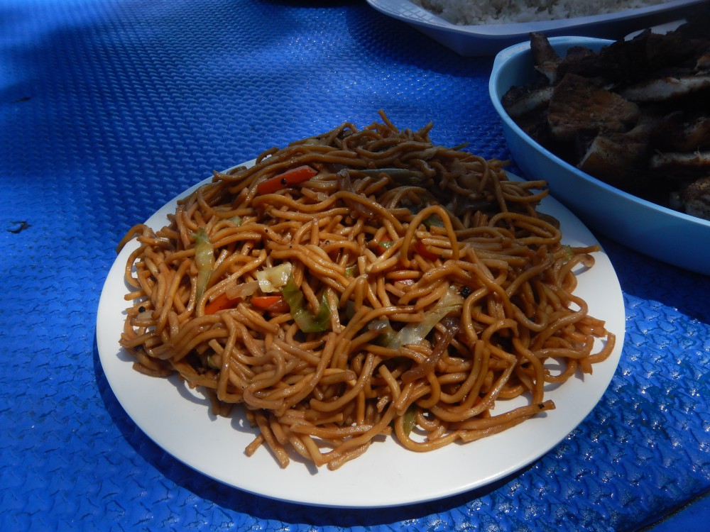 焼きそば