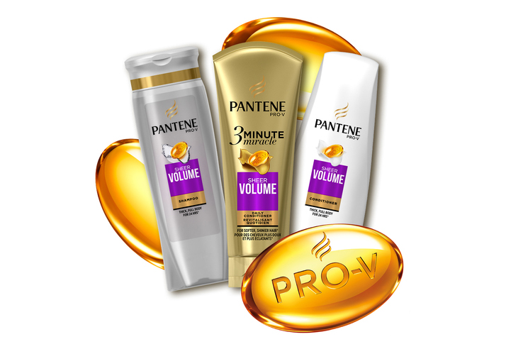 pantene