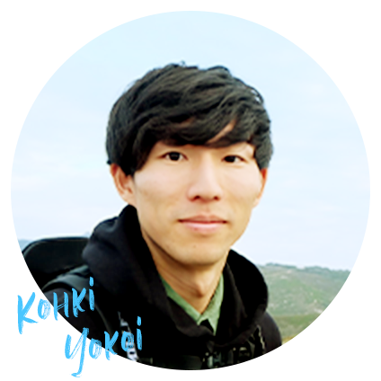 Hiroki Yokoi